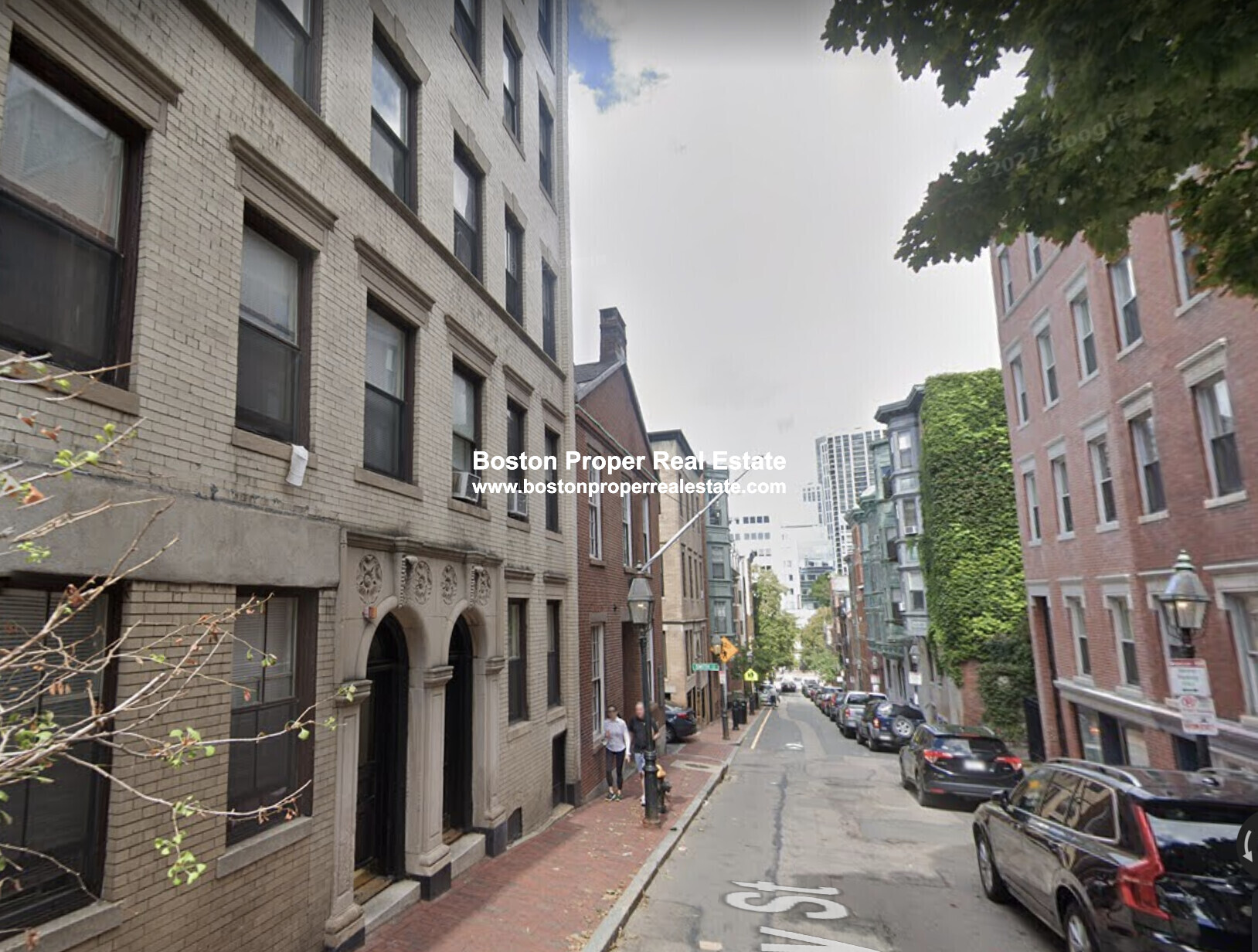 44 Joy St, Beacon Hill