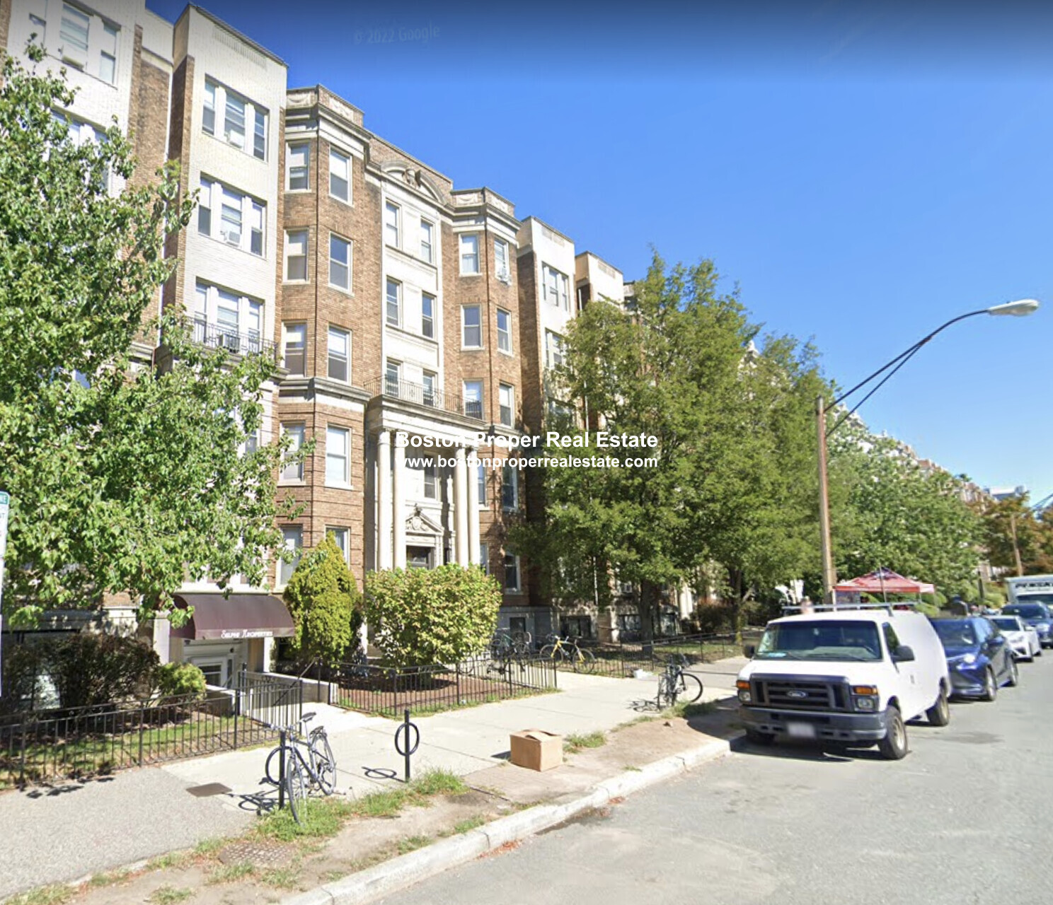 1203 Boylston St, Fenway