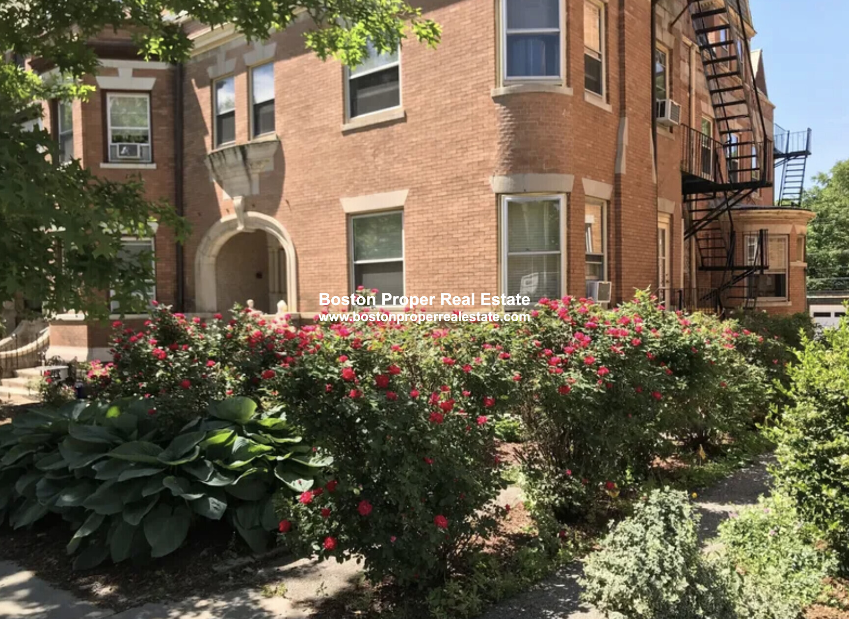 1748 Beacon, Washington Square