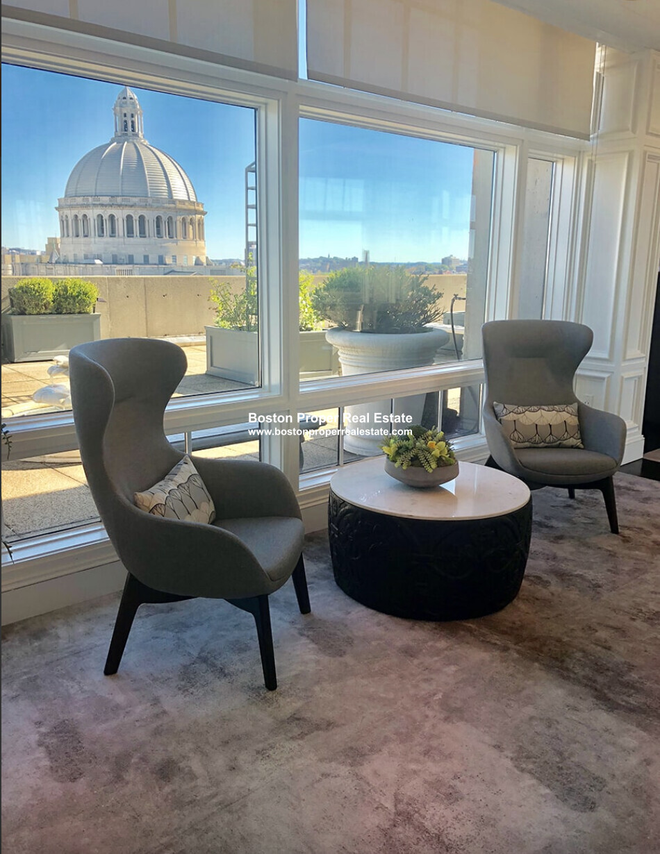 255 Massachusetts Ave, Back Bay
