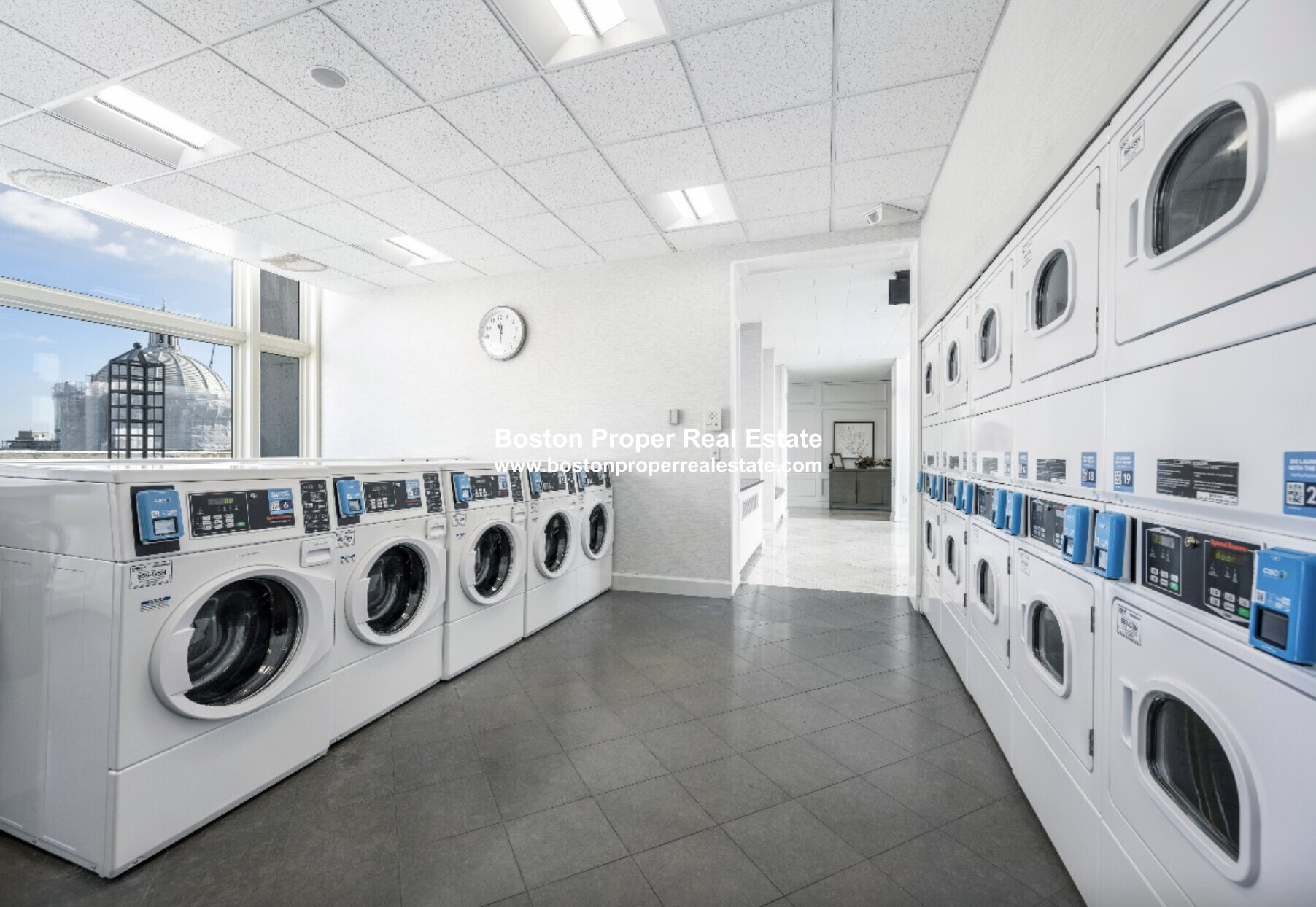 255 Massachusetts Ave, Back Bay