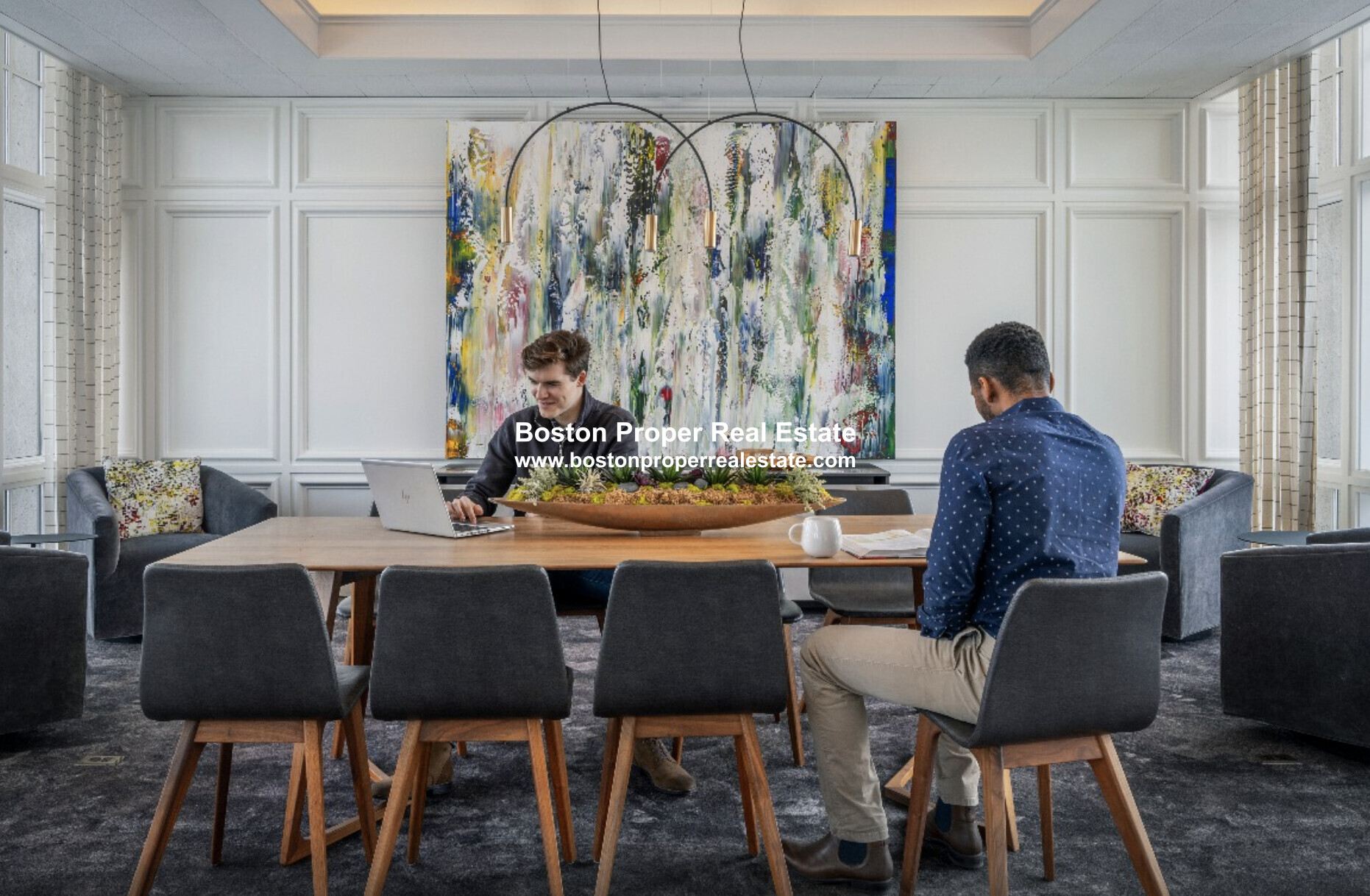 255 Massachusetts Ave, Back Bay