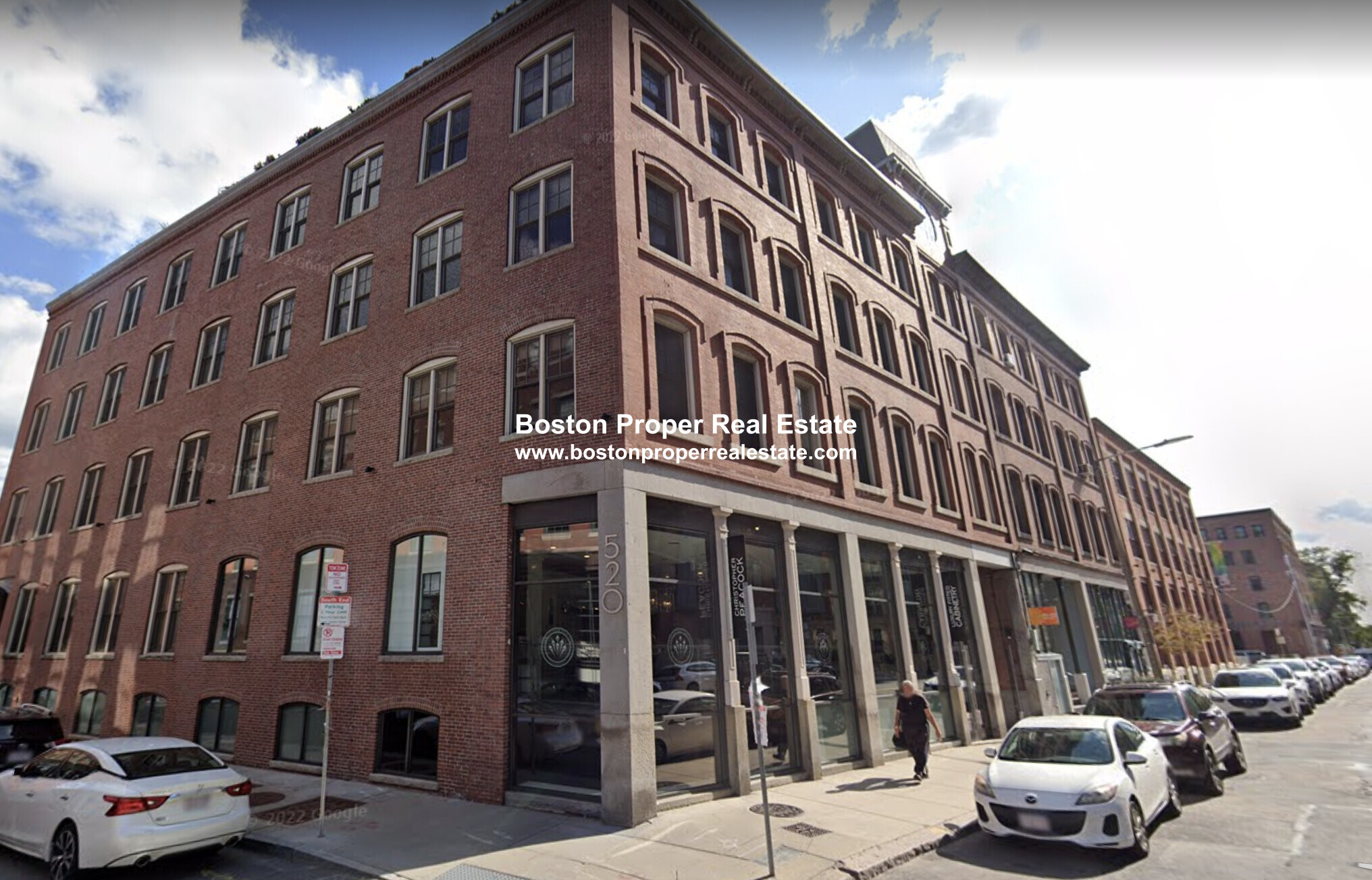 520 Harrison Ave, South End