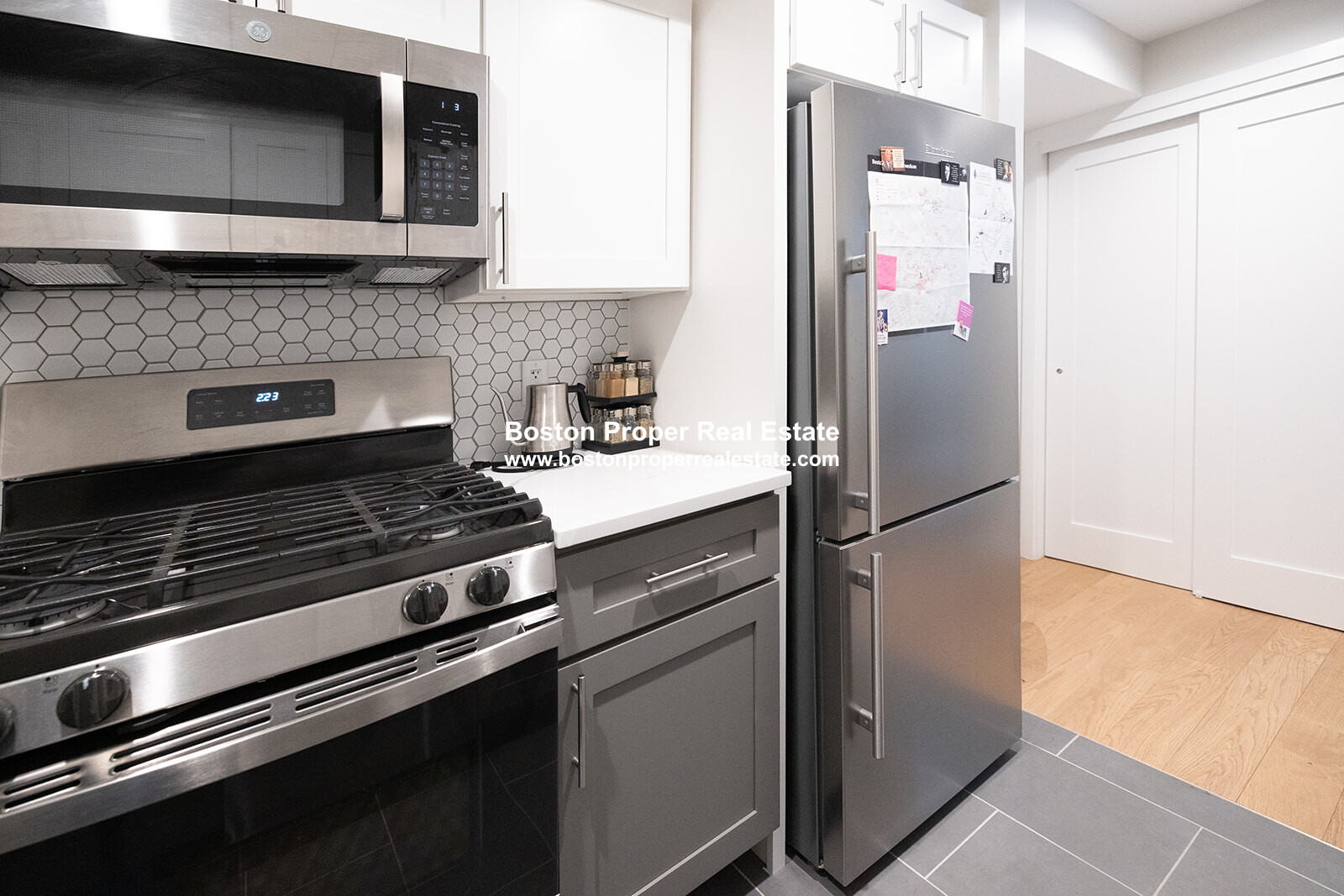 1661 Washington St, South End