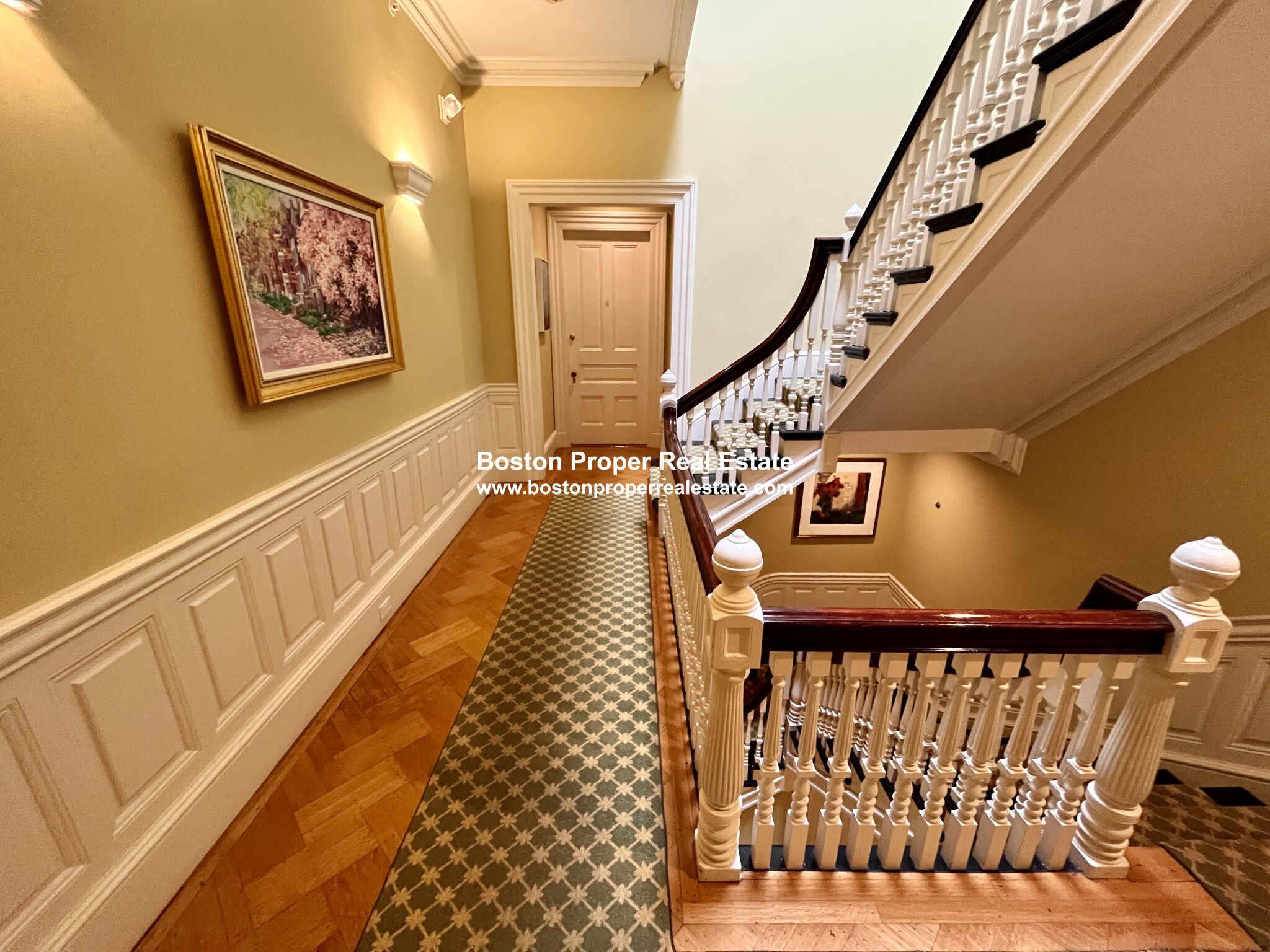 404 Marlborough St, Back Bay