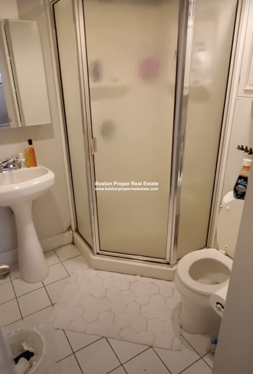 158 Saint Botolph St, Back Bay