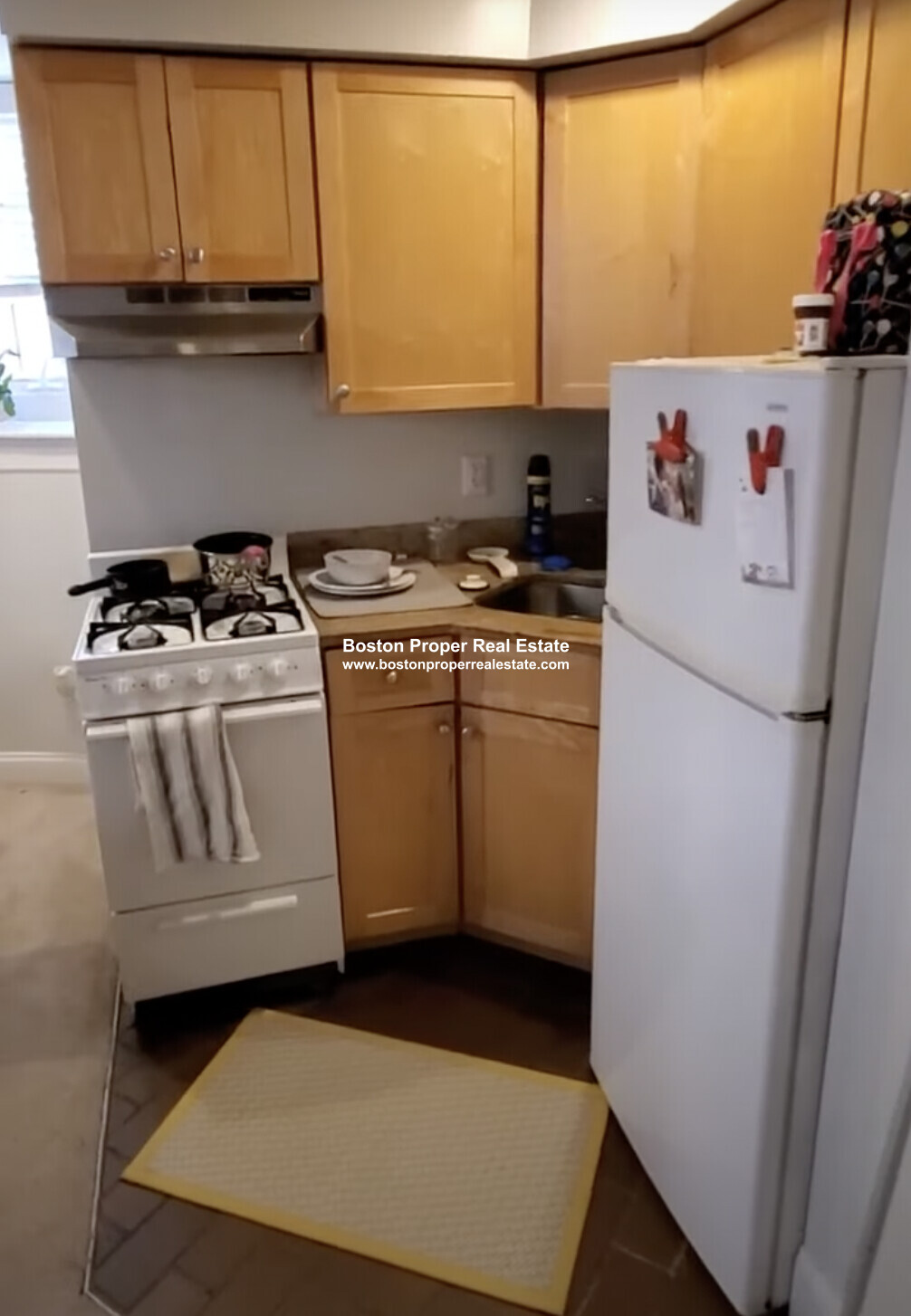 158 Saint Botolph St, Back Bay