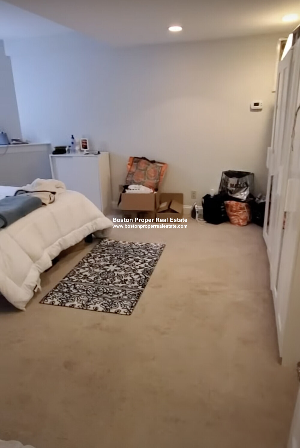 158 Saint Botolph St, Back Bay