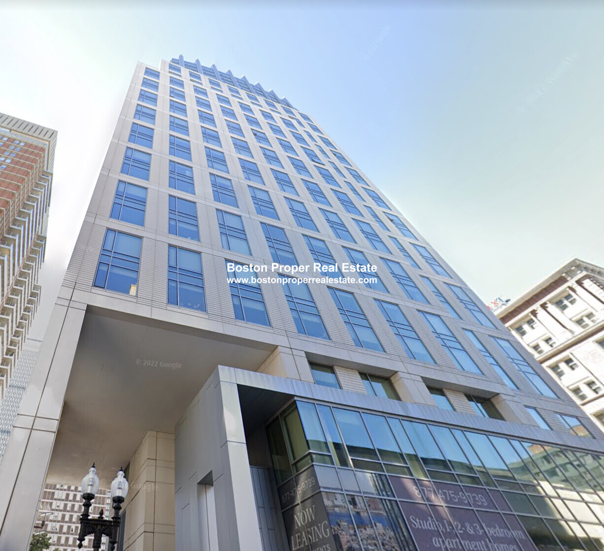 77 Exeter St, Back Bay