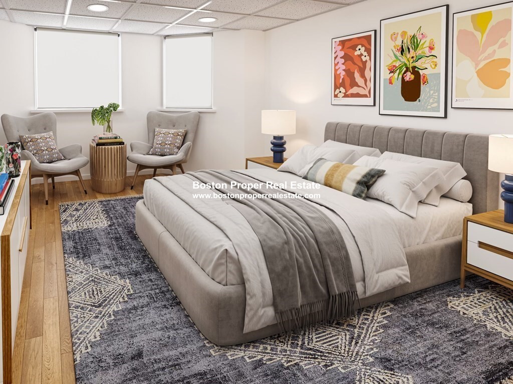 1061 Beacon St, Coolidge Corner