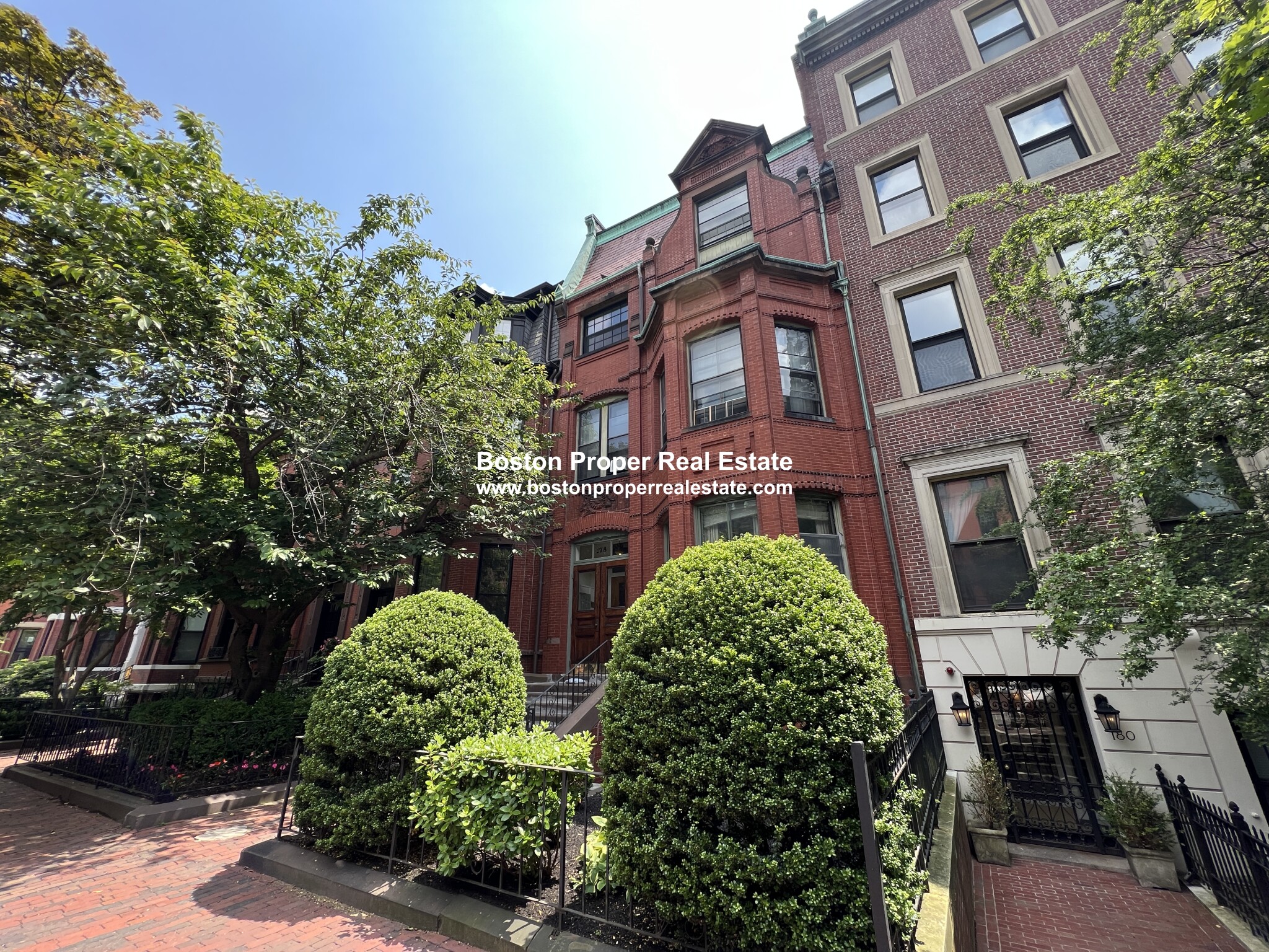 178 Marlborough St, Back Bay