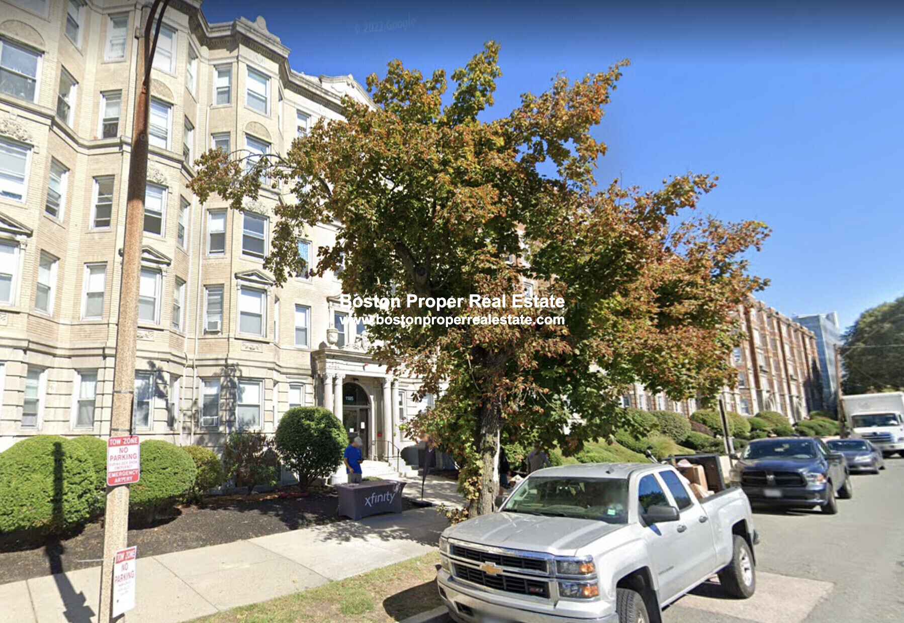 1191 Boylston St, Fenway