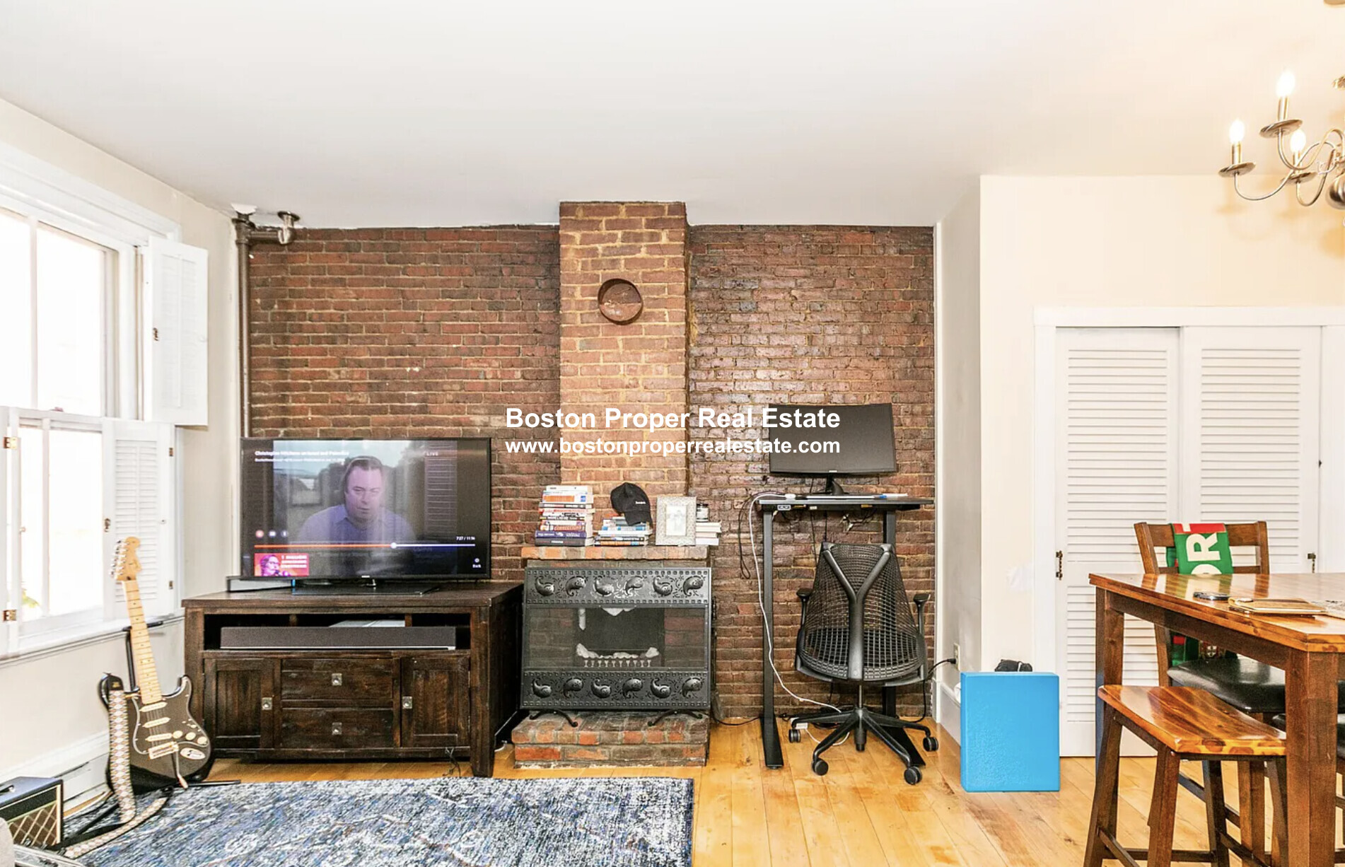 32 Irving St, Beacon Hill