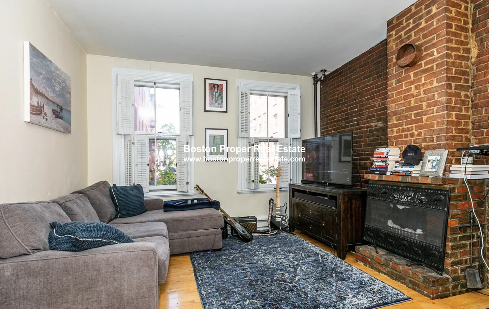 32 Irving St, Beacon Hill