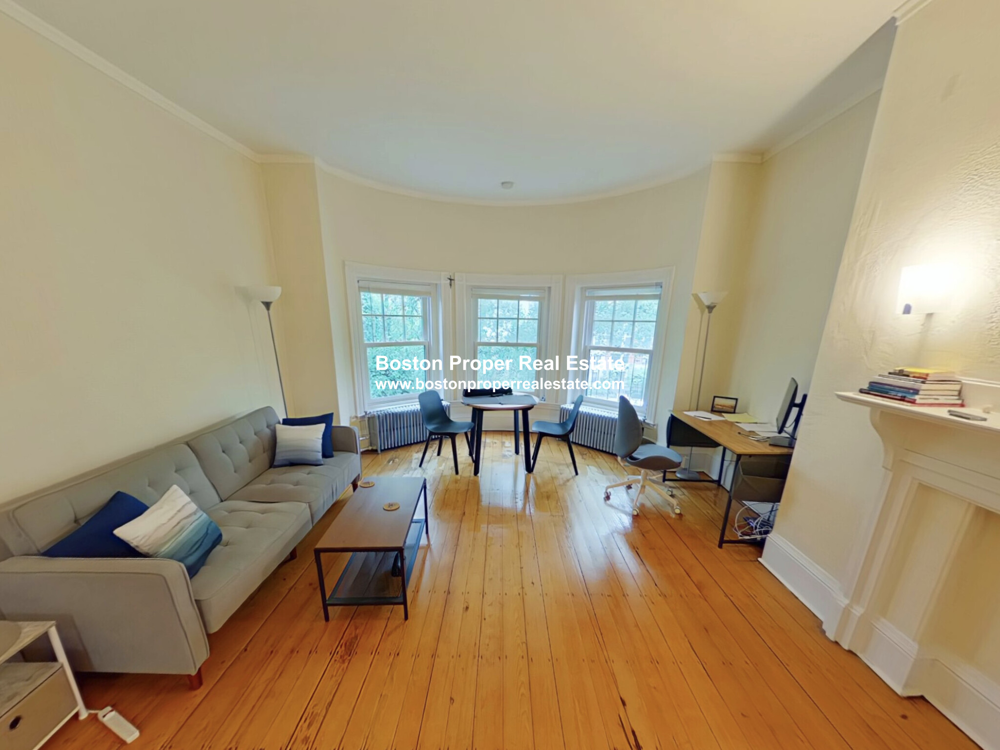 381 Commonwealth Ave, Back Bay