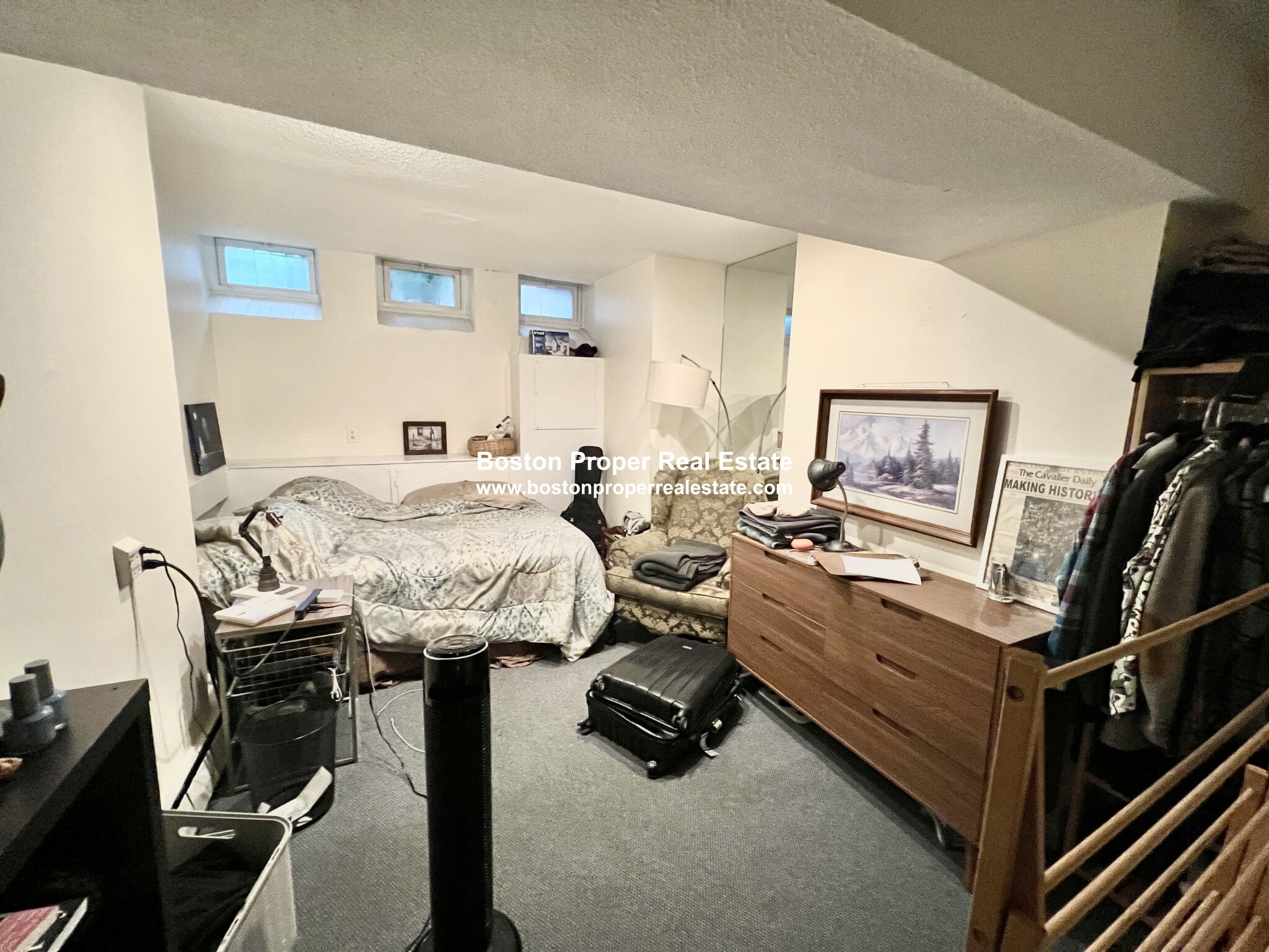 104 Saint Botolph St, Back Bay