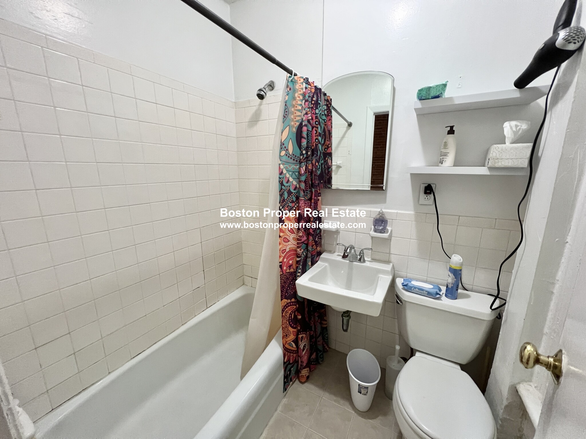 104 Saint Botolph St, Back Bay