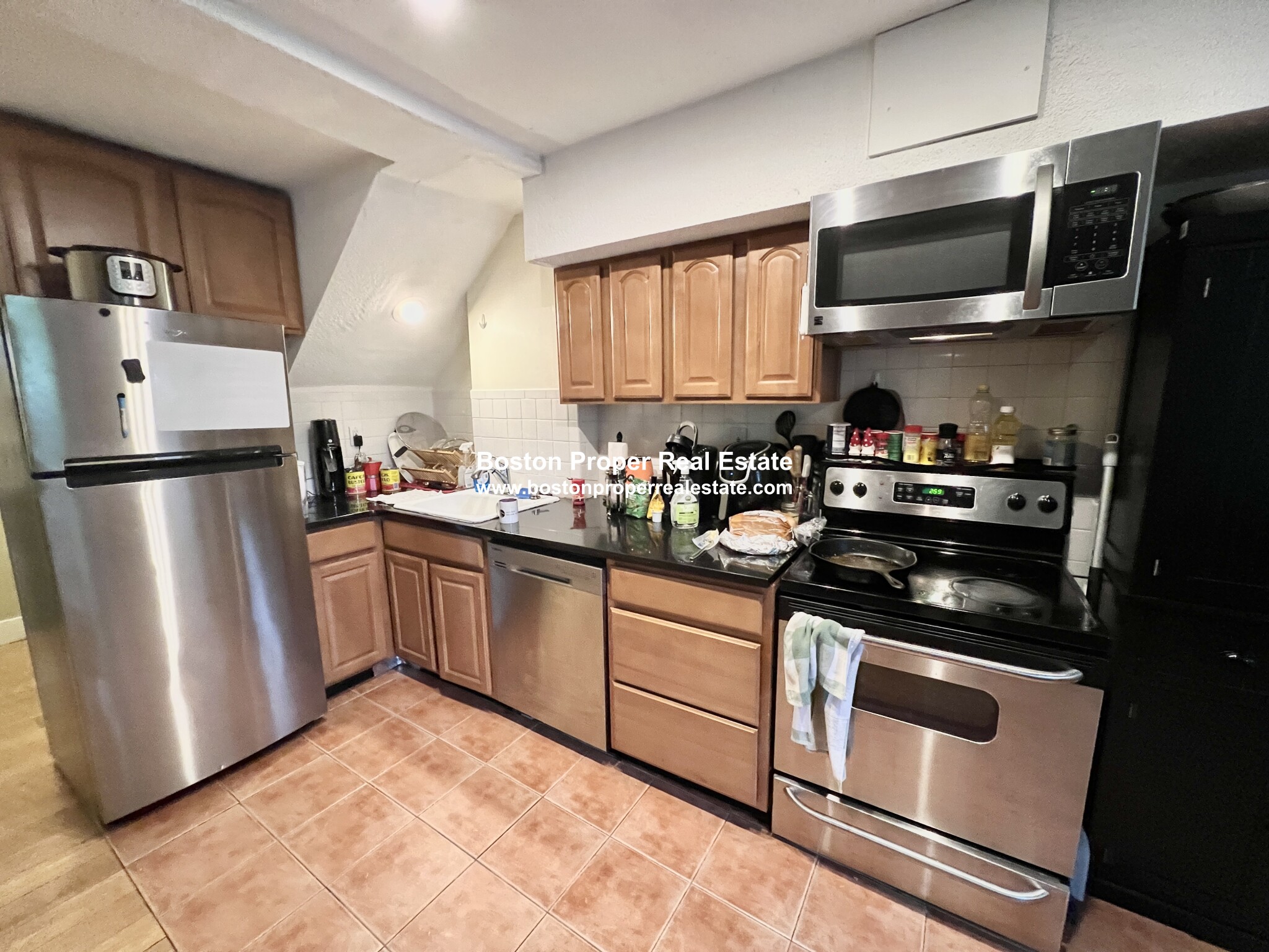 104 Saint Botolph St, Back Bay