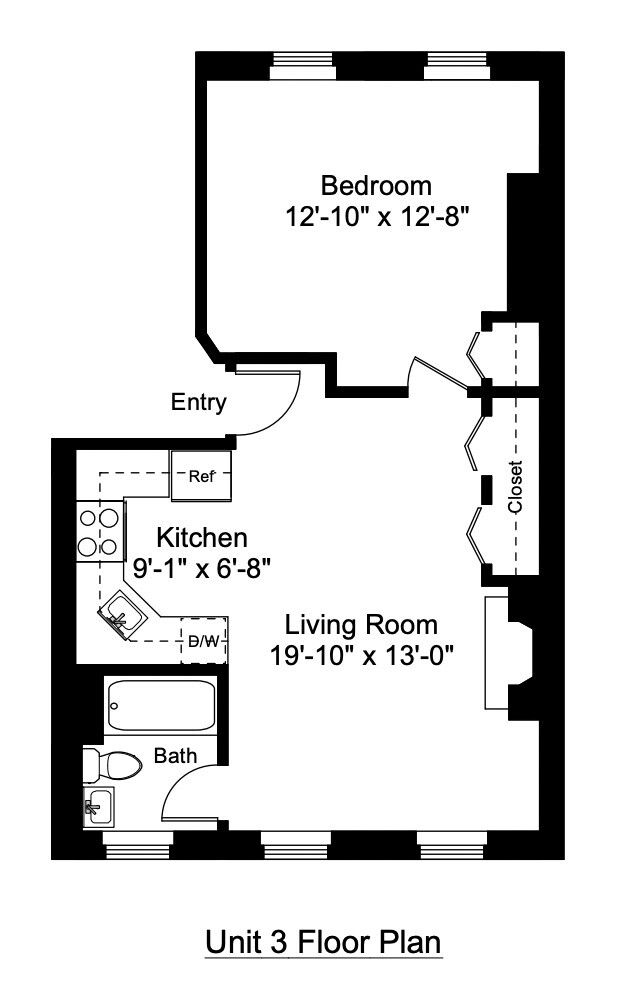 39 Charles St, Beacon Hill