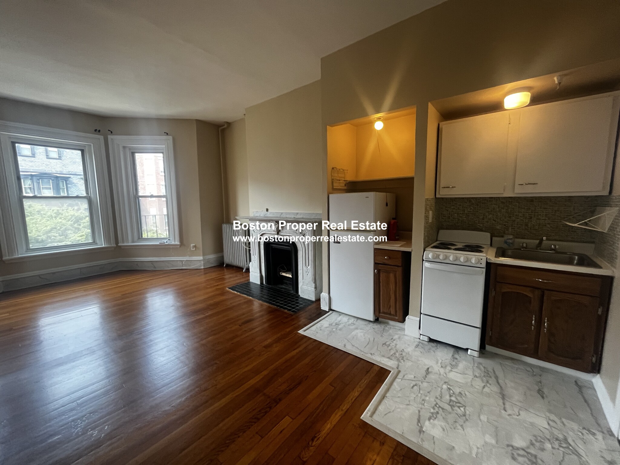 307 Beacon St, Back Bay