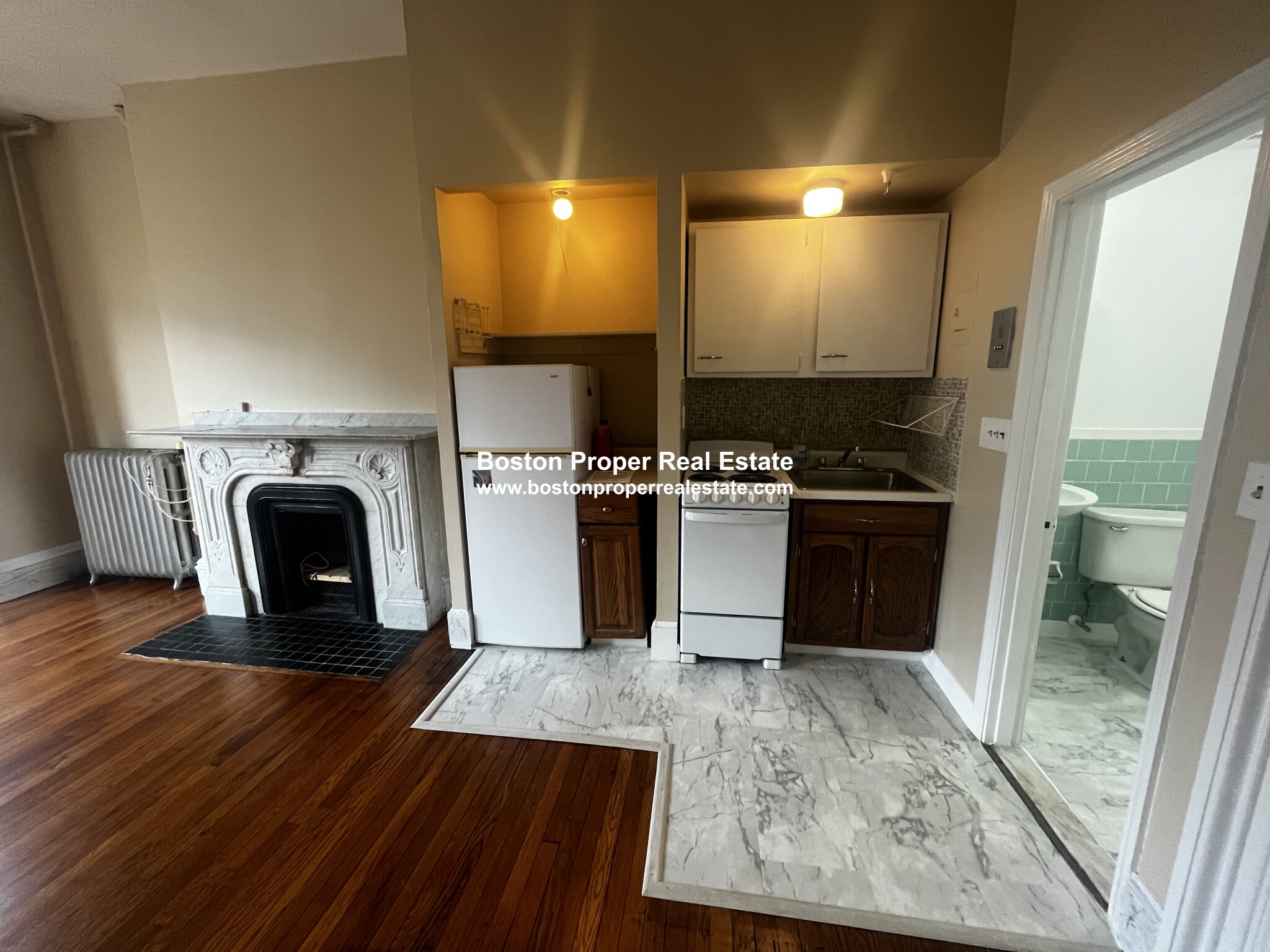 307 Beacon St, Back Bay