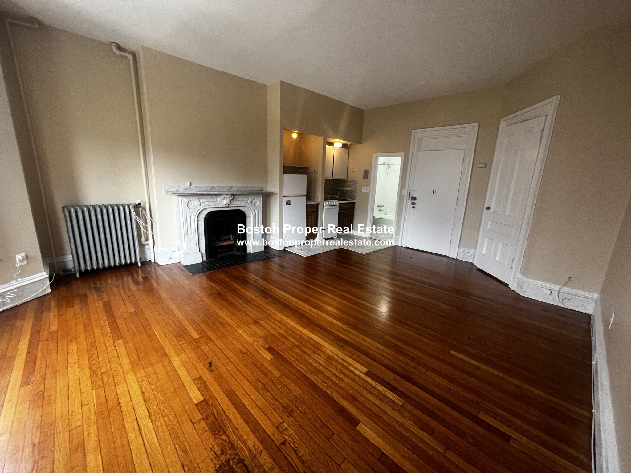 307 Beacon St, Back Bay