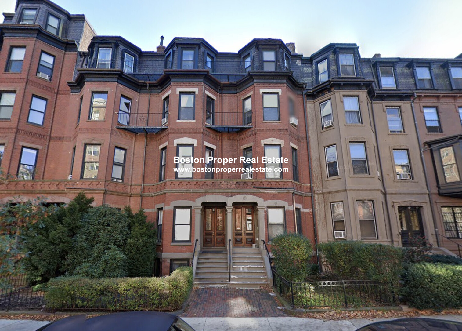 307 Beacon St, Back Bay