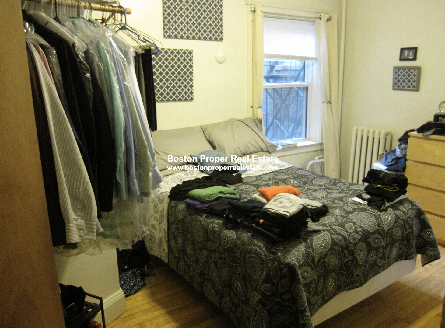 16 Westland Ave, Fenway