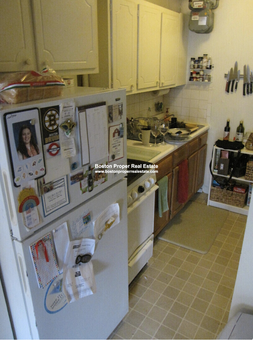 16 Westland Ave, Fenway