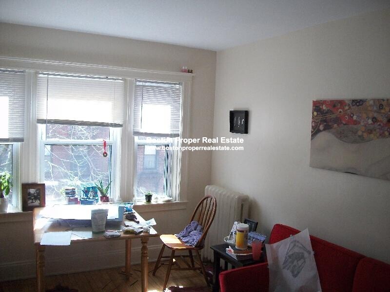 16 Westland Ave, Fenway