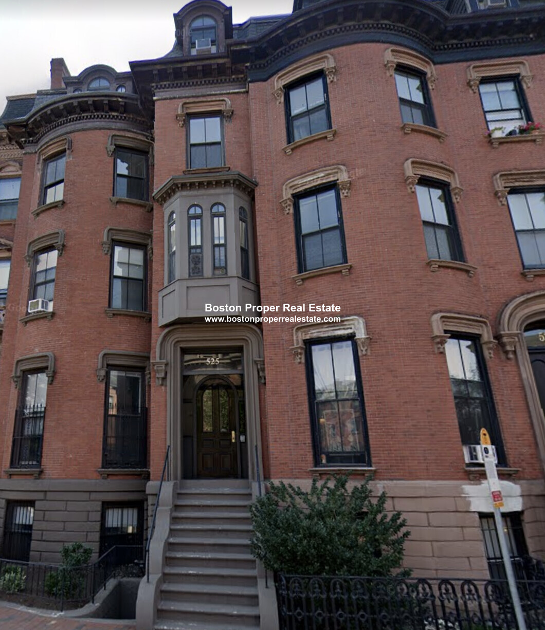 525 Massachusetts Ave, Back Bay