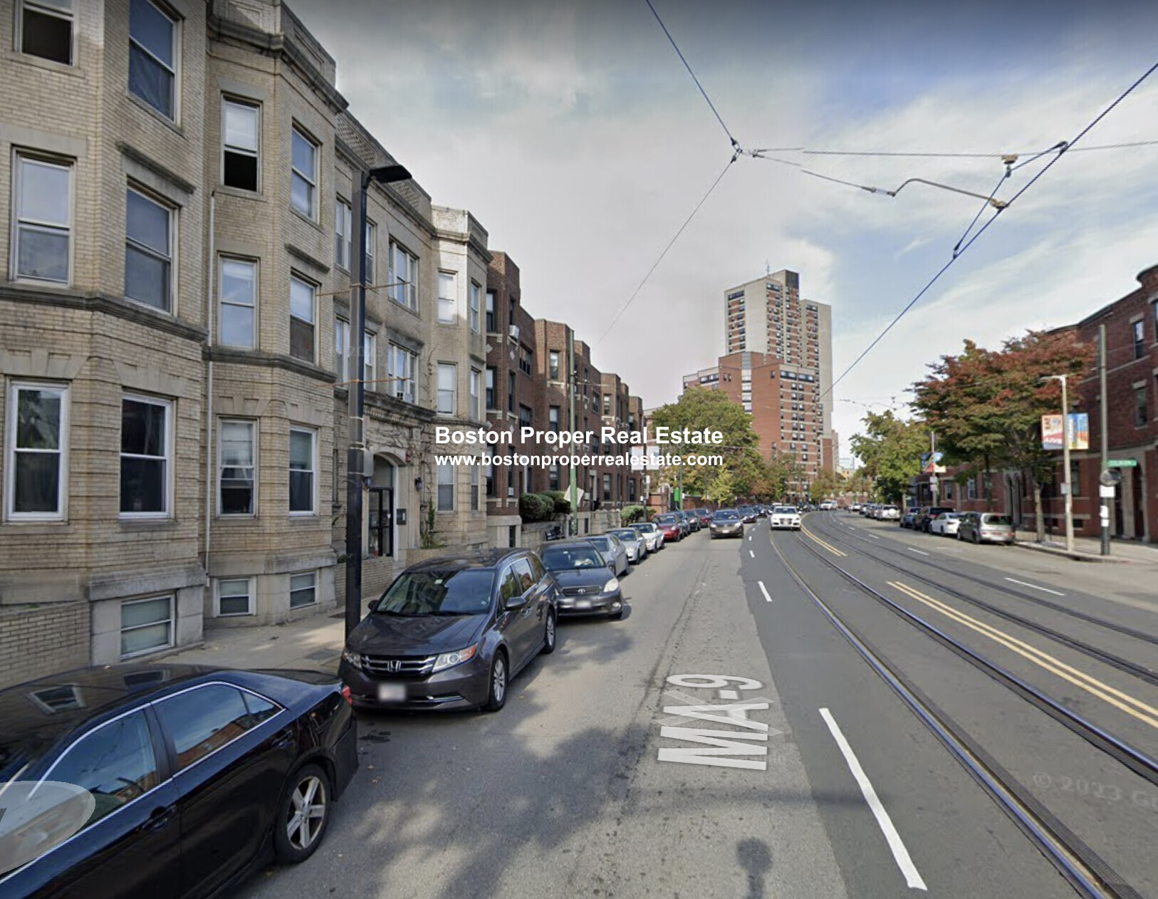 881 Huntington Ave, Mission Hill