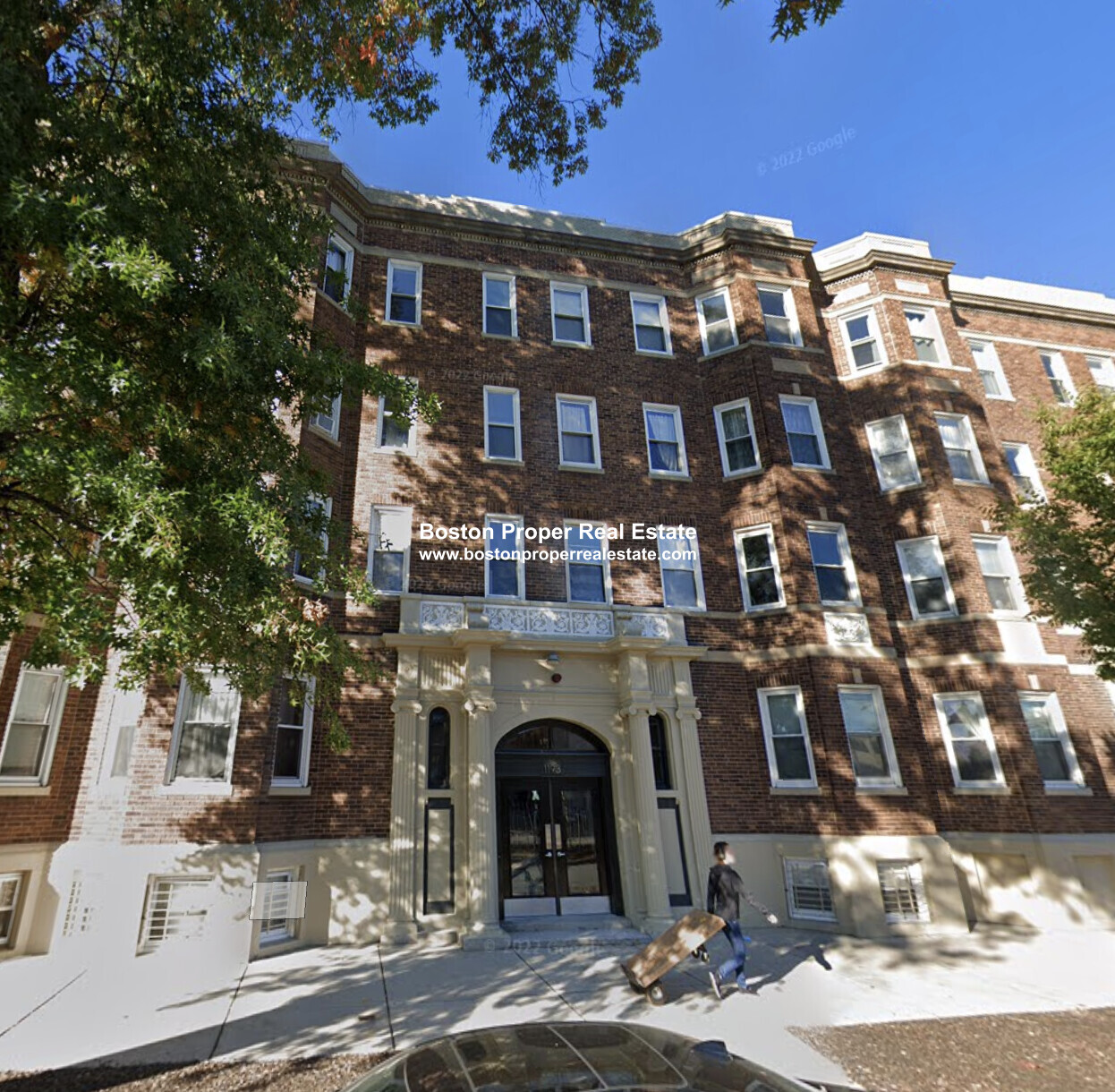 1193 Commonwealth Ave, Allston