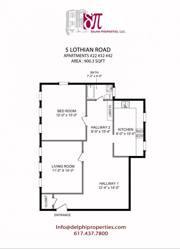 5 Lothian Rd, Brighton