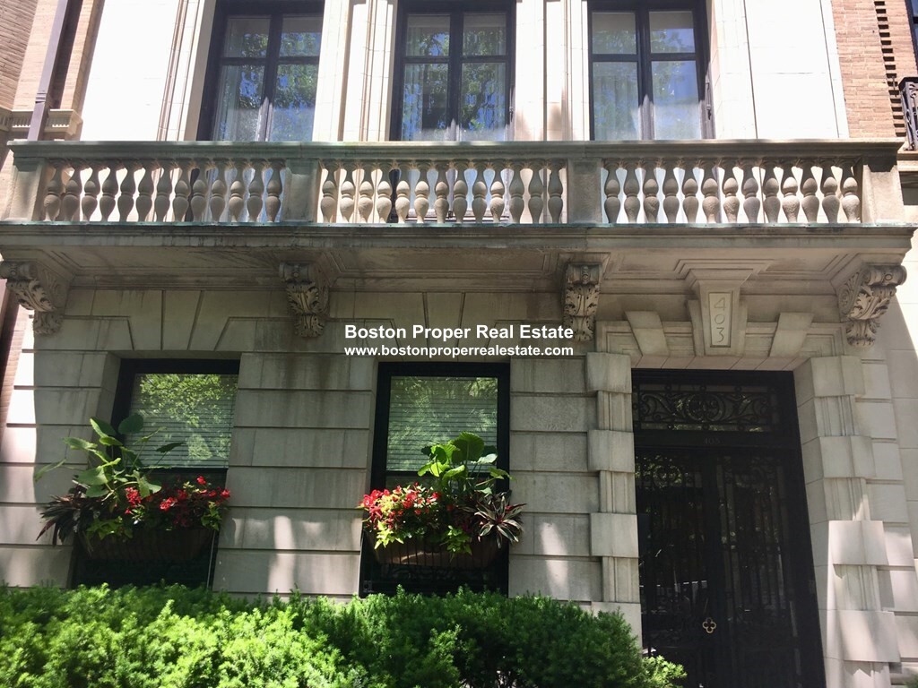 403 Commonwealth Ave, Back Bay