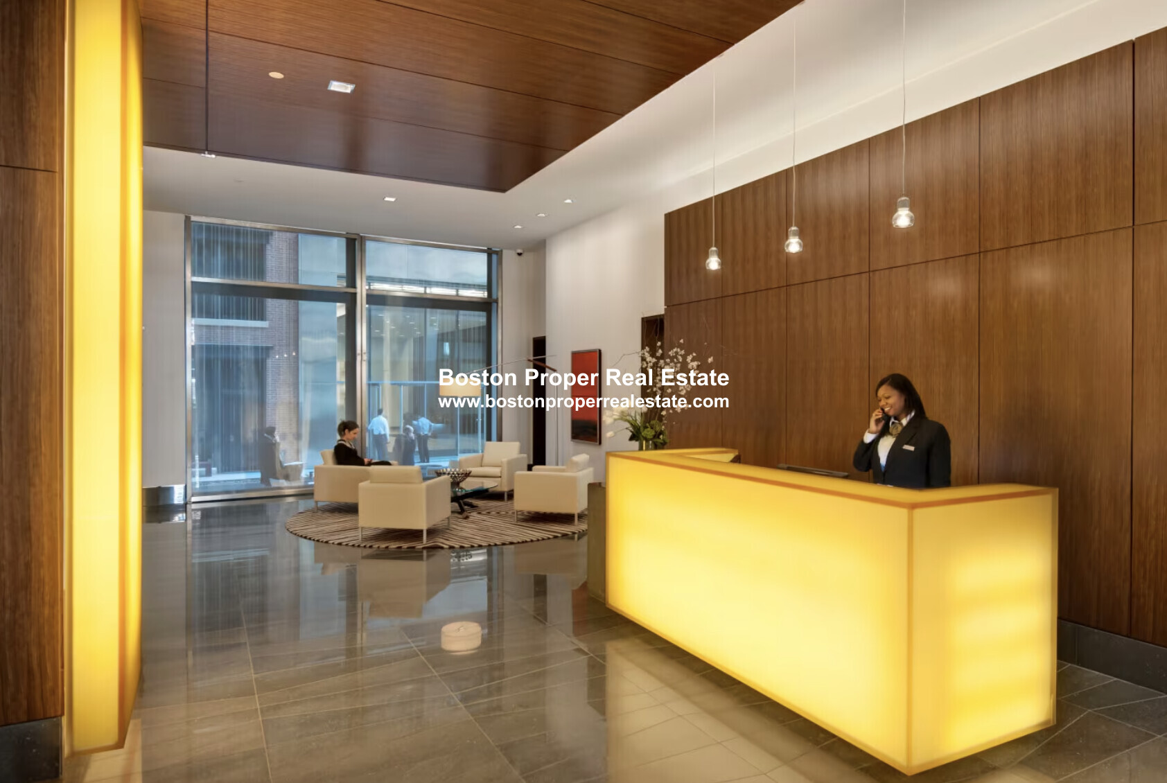 530 Atlantic Ave, Downtown