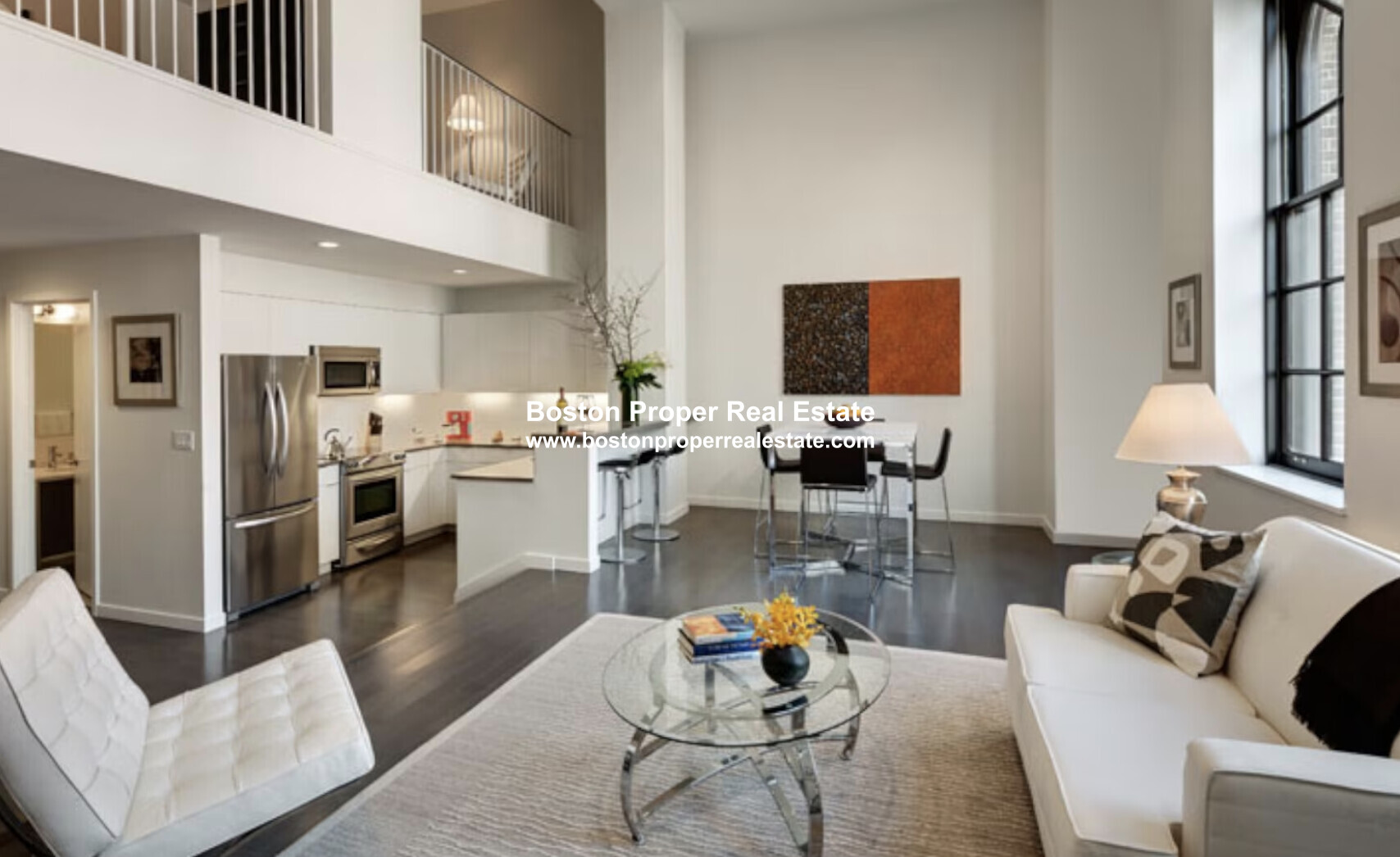 530 Atlantic Ave, Downtown