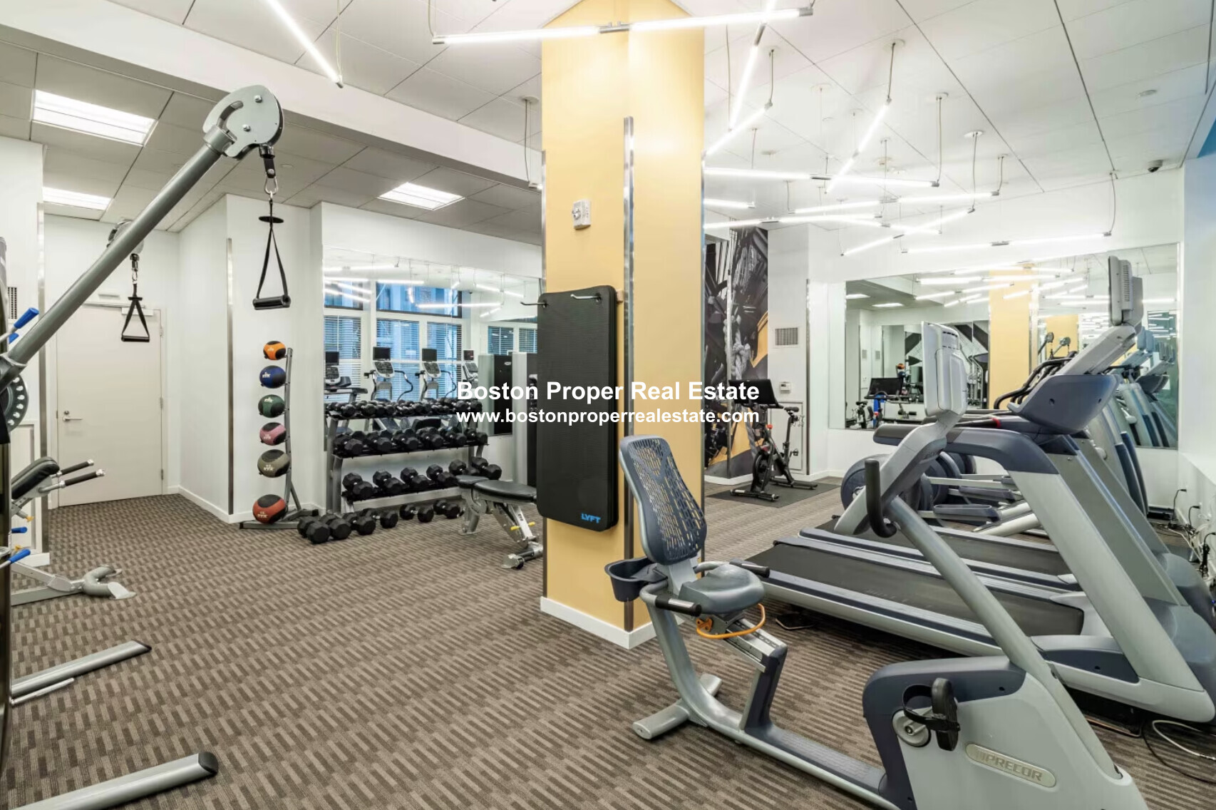 530 Atlantic Ave, Downtown