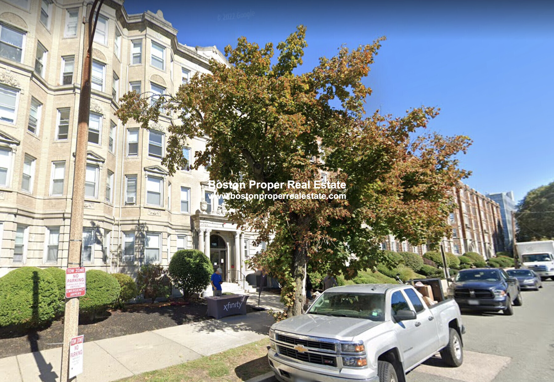 1163 Boylston St, Fenway