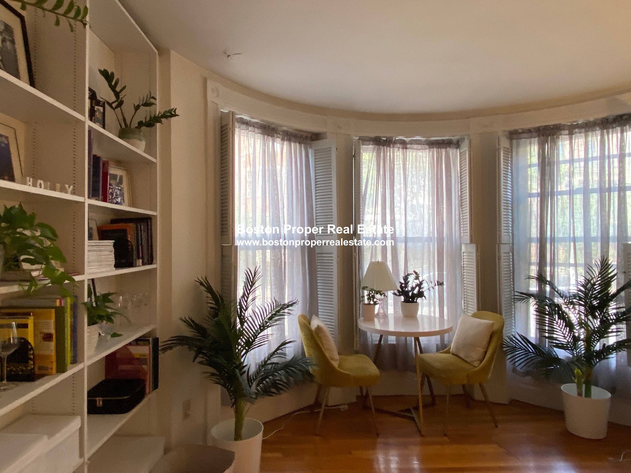 529 Beacon St, Back Bay