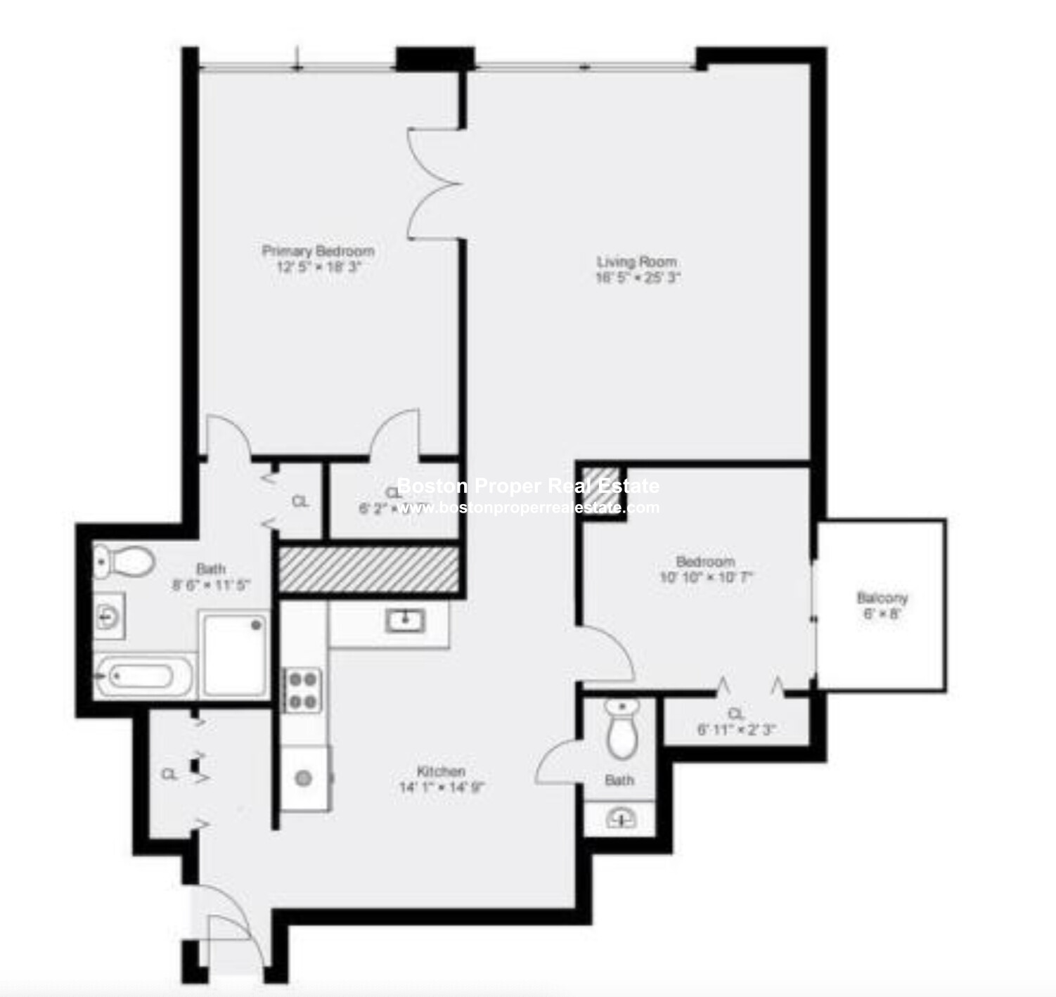 65 East India Row, Waterfront