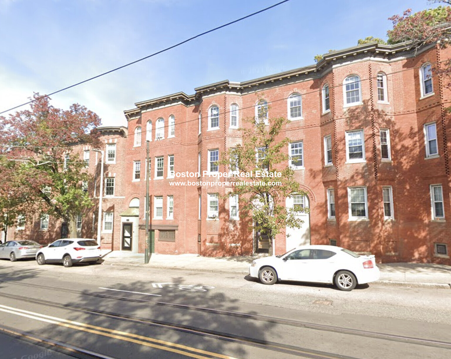 58 South Huntington Ave, Mission Hill