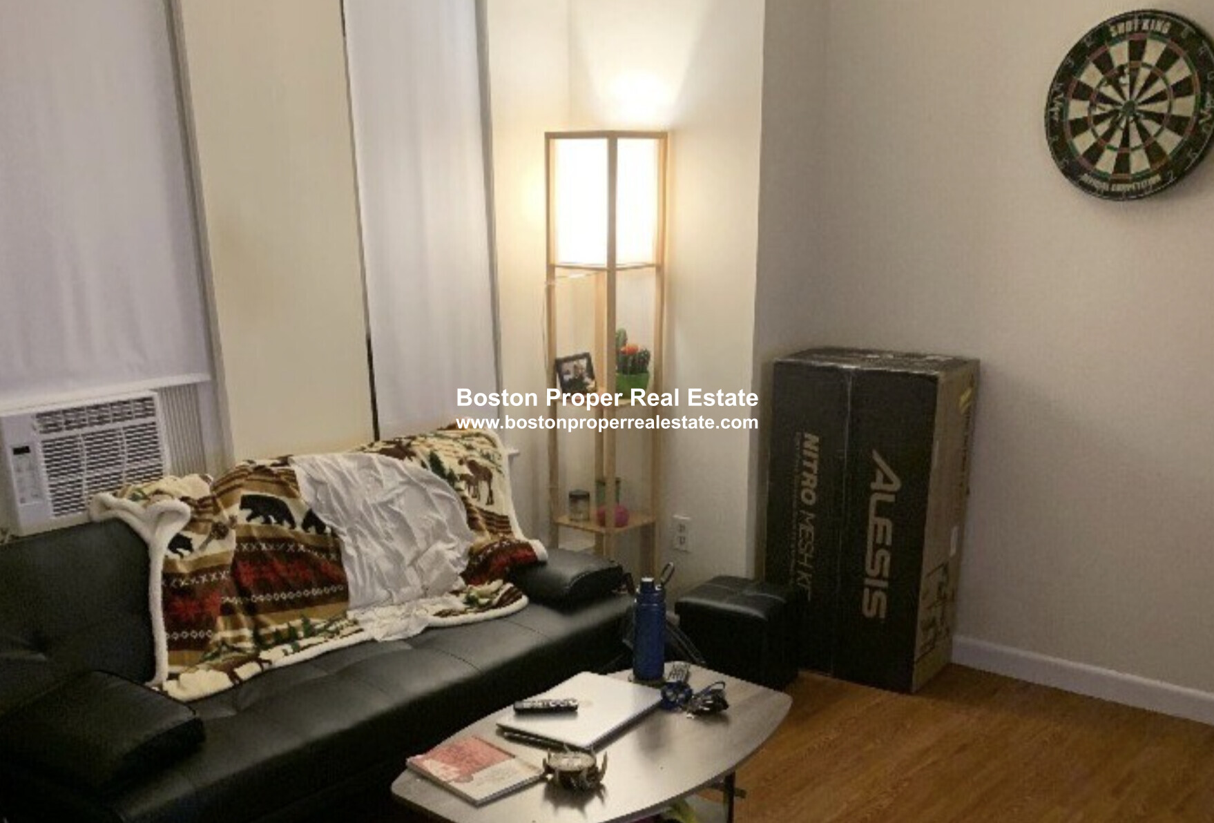 58 South Huntington Ave, Mission Hill