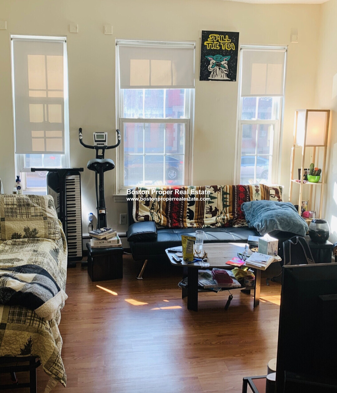 58 South Huntington Ave, Mission Hill