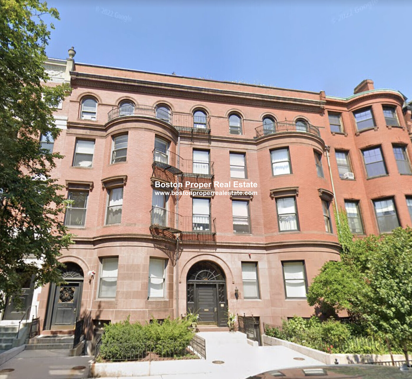 470 Beacon St, Back Bay