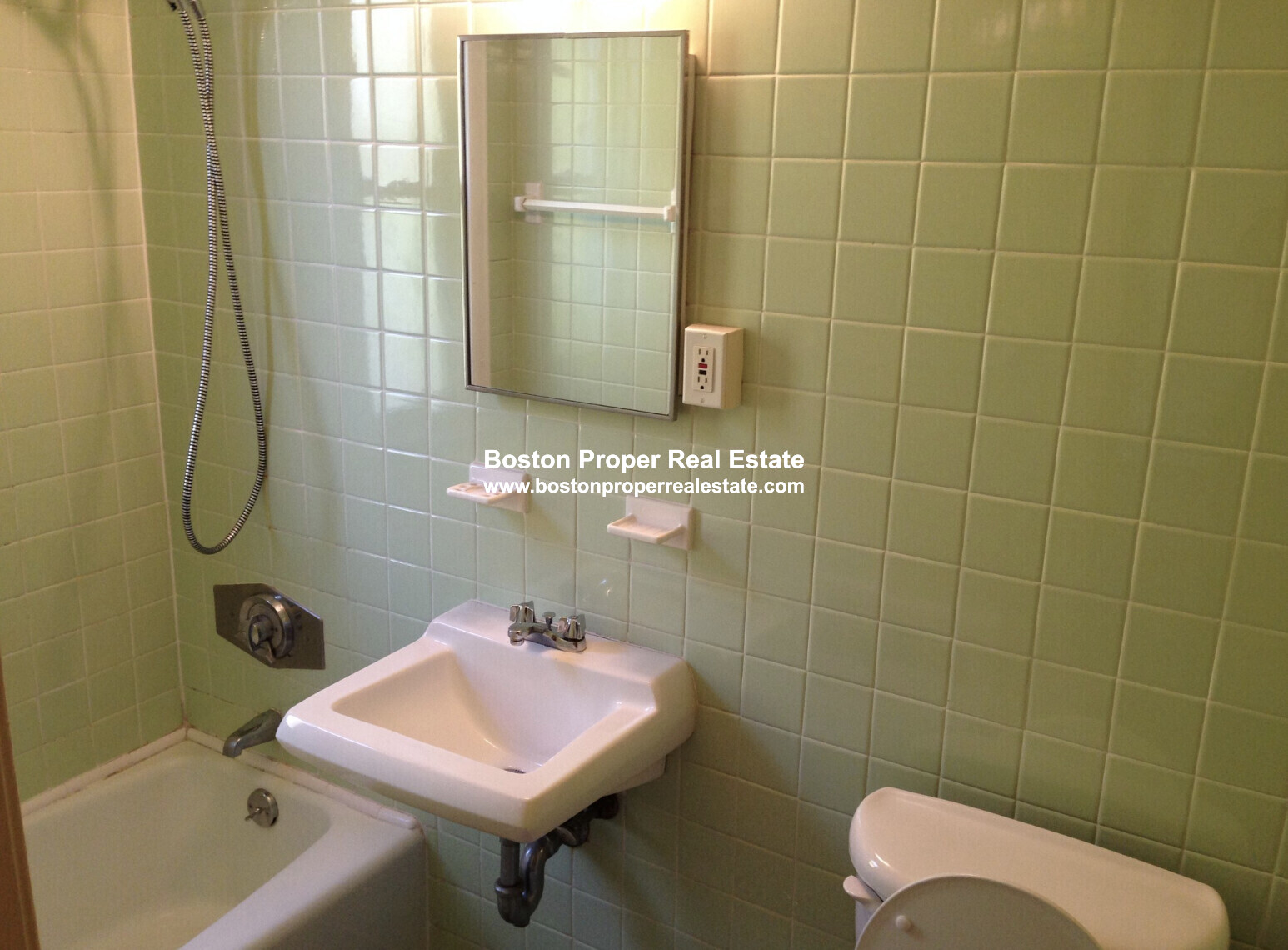 78 South Huntington Ave, Mission Hill