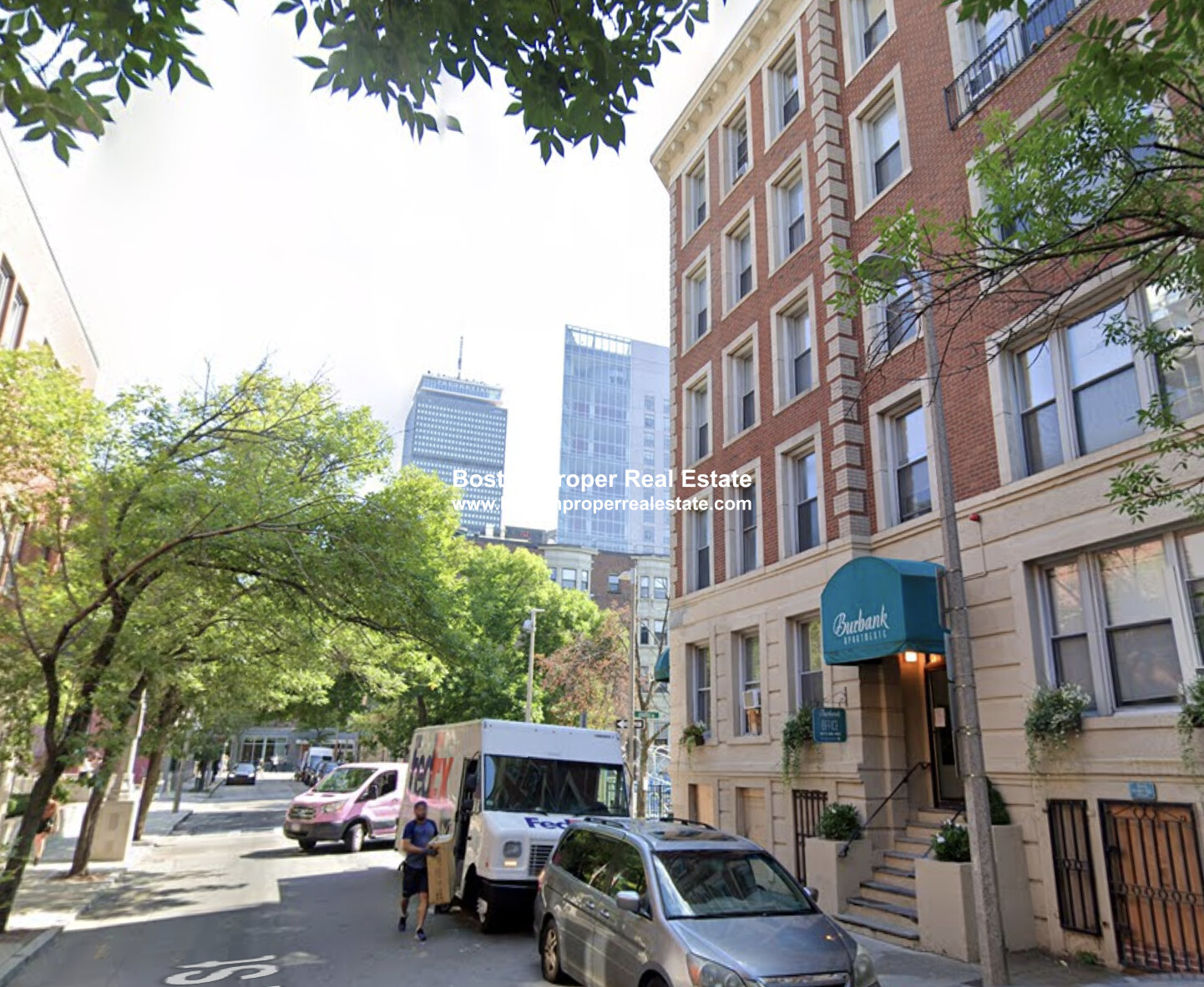 18 Haviland St, Fenway