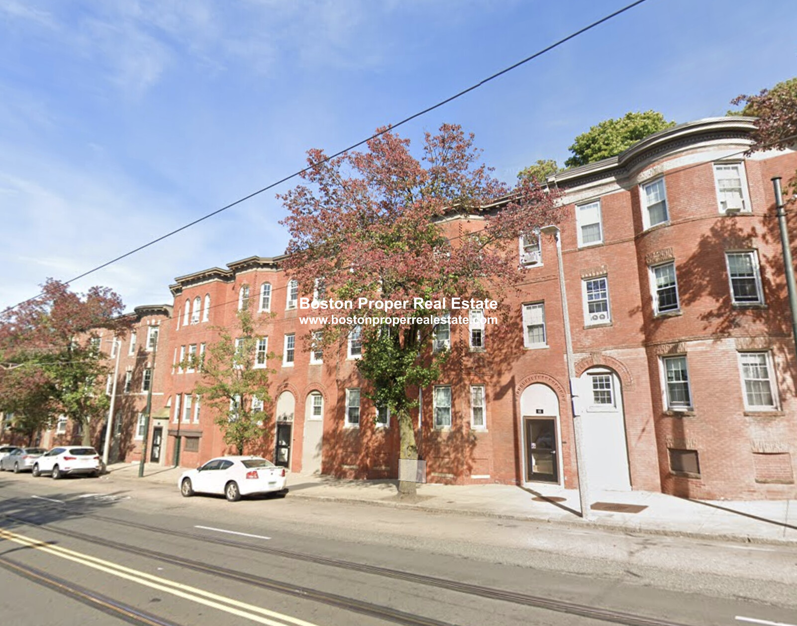 66 Huntington Ave, Mission Hill