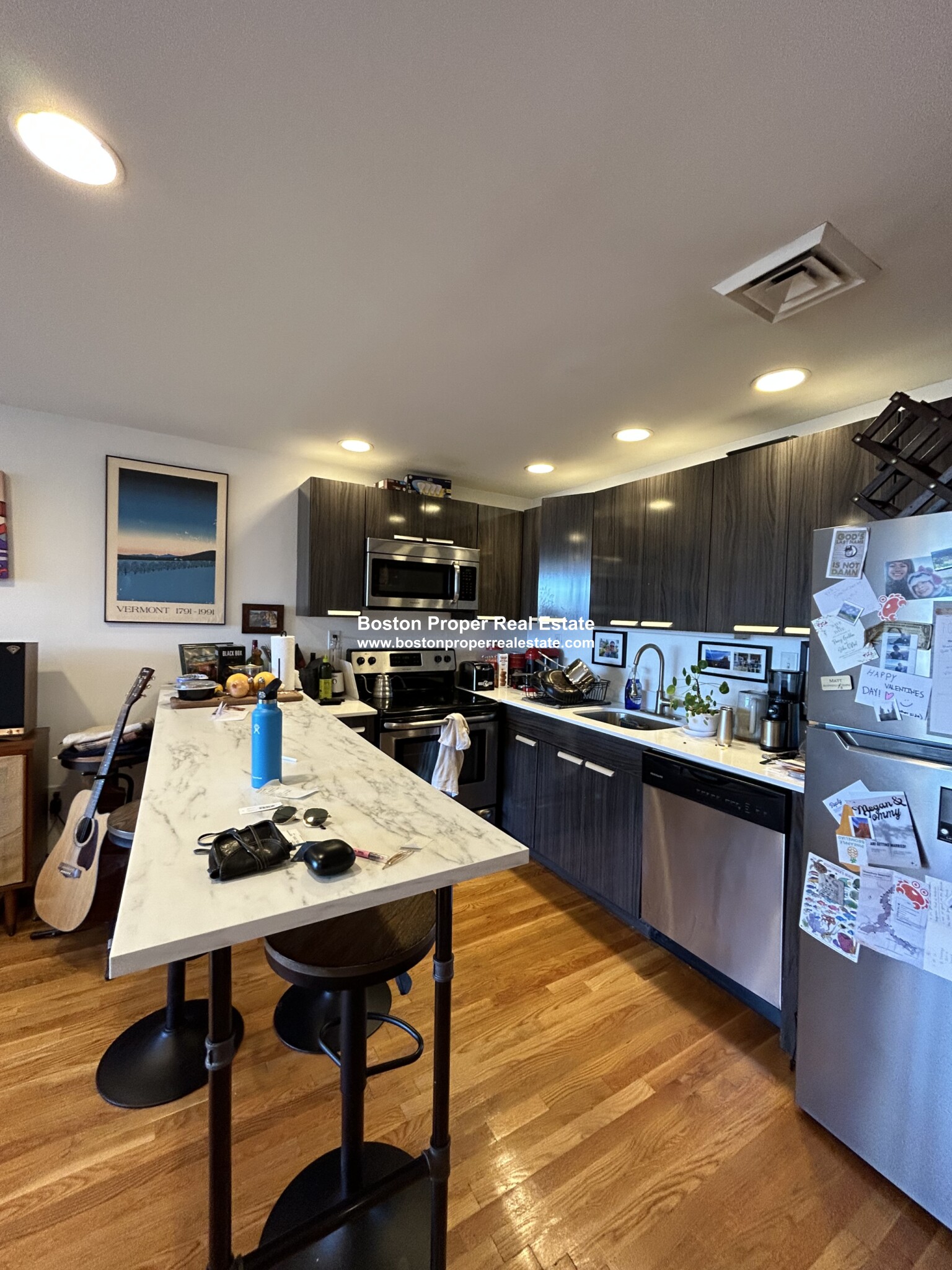 100 Jersey St, Fenway