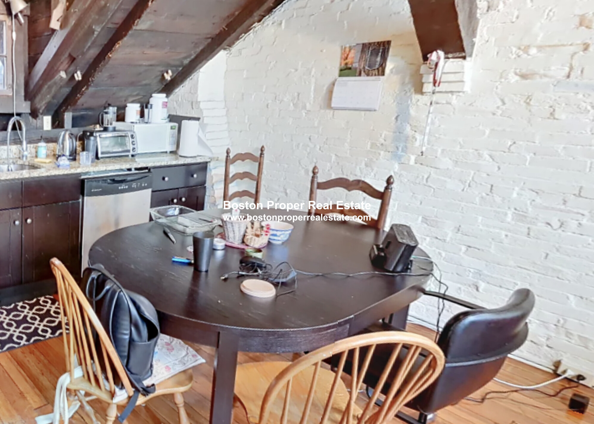 3 Champney Pl, Beacon Hill